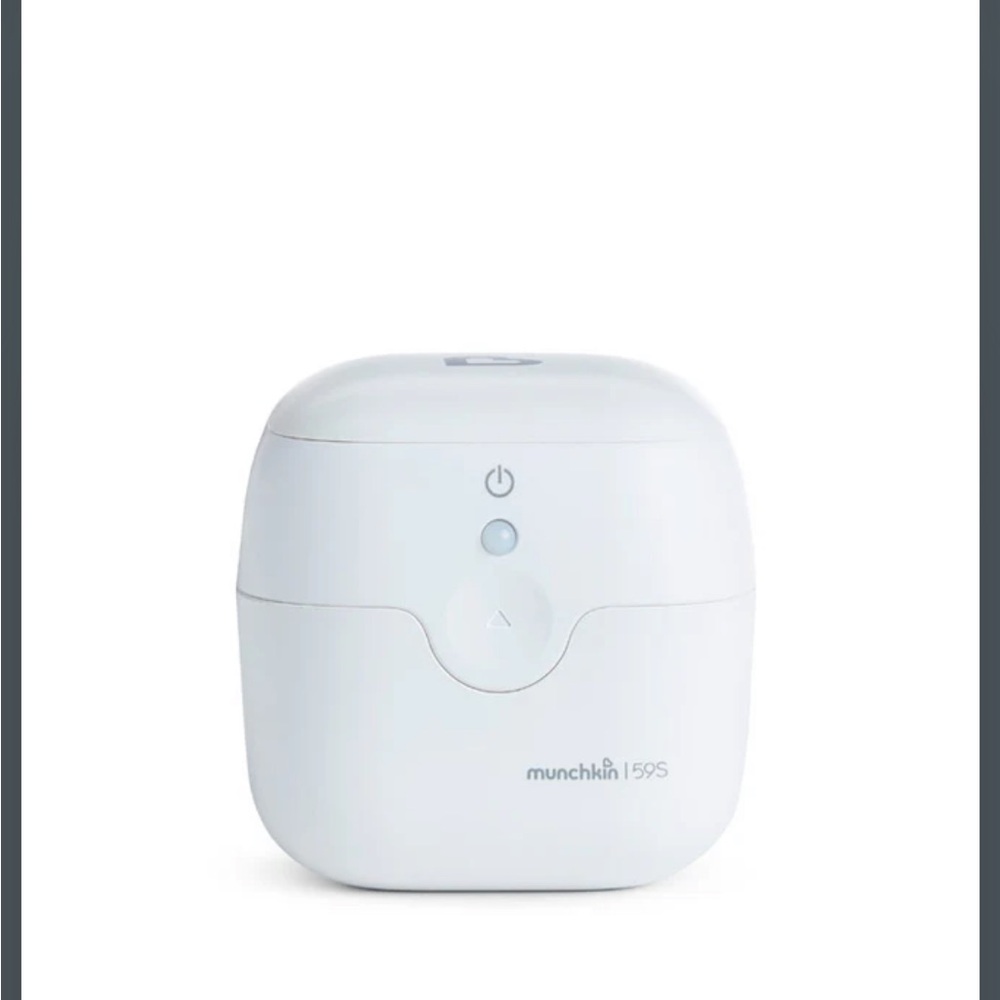 Munchkin 59S Mini Portable UV-C Sterilizer